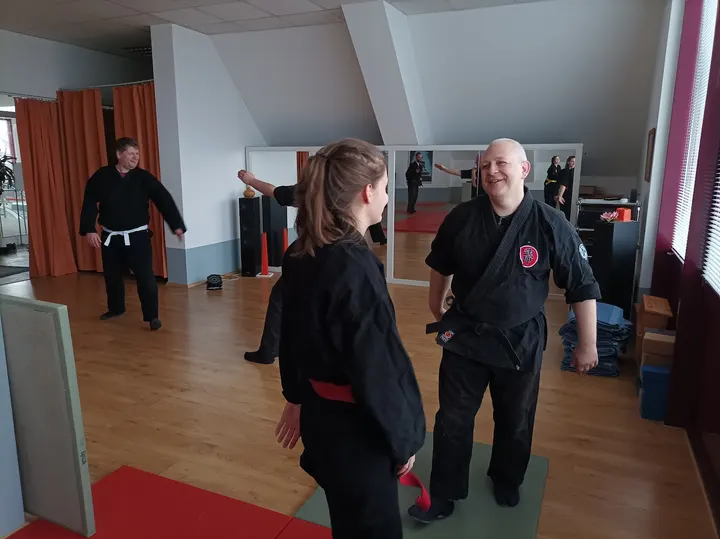 Japanische Kampfkunst — kampfsport-studio in Ahrensfelde — 5