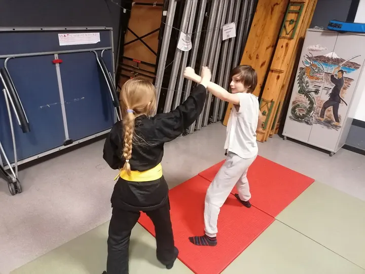 Japanische Kampfkunst — Kampfsport in Ahrensfelde