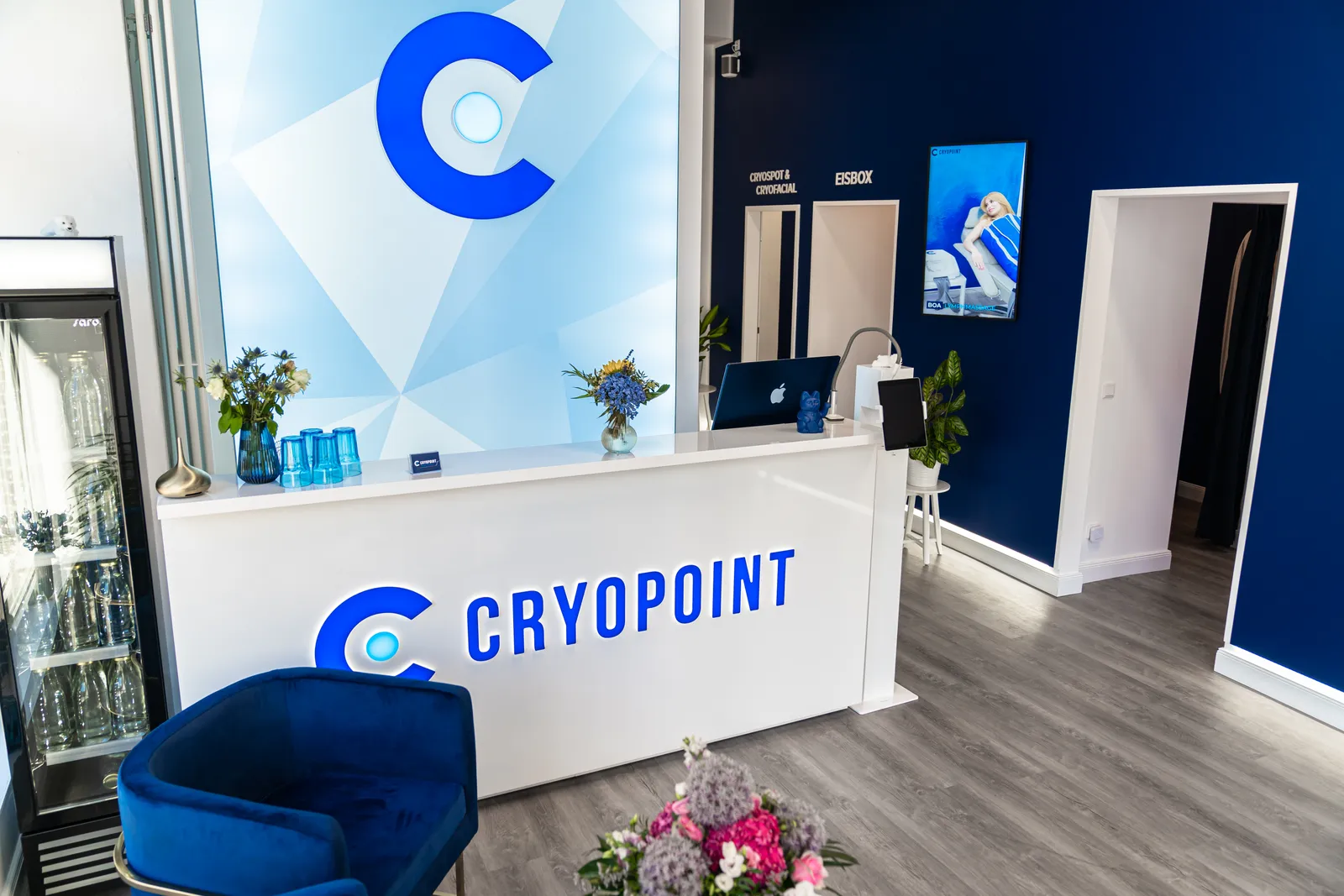 Cryopoint Bremen — återhämtning-studio i Bremen — 2