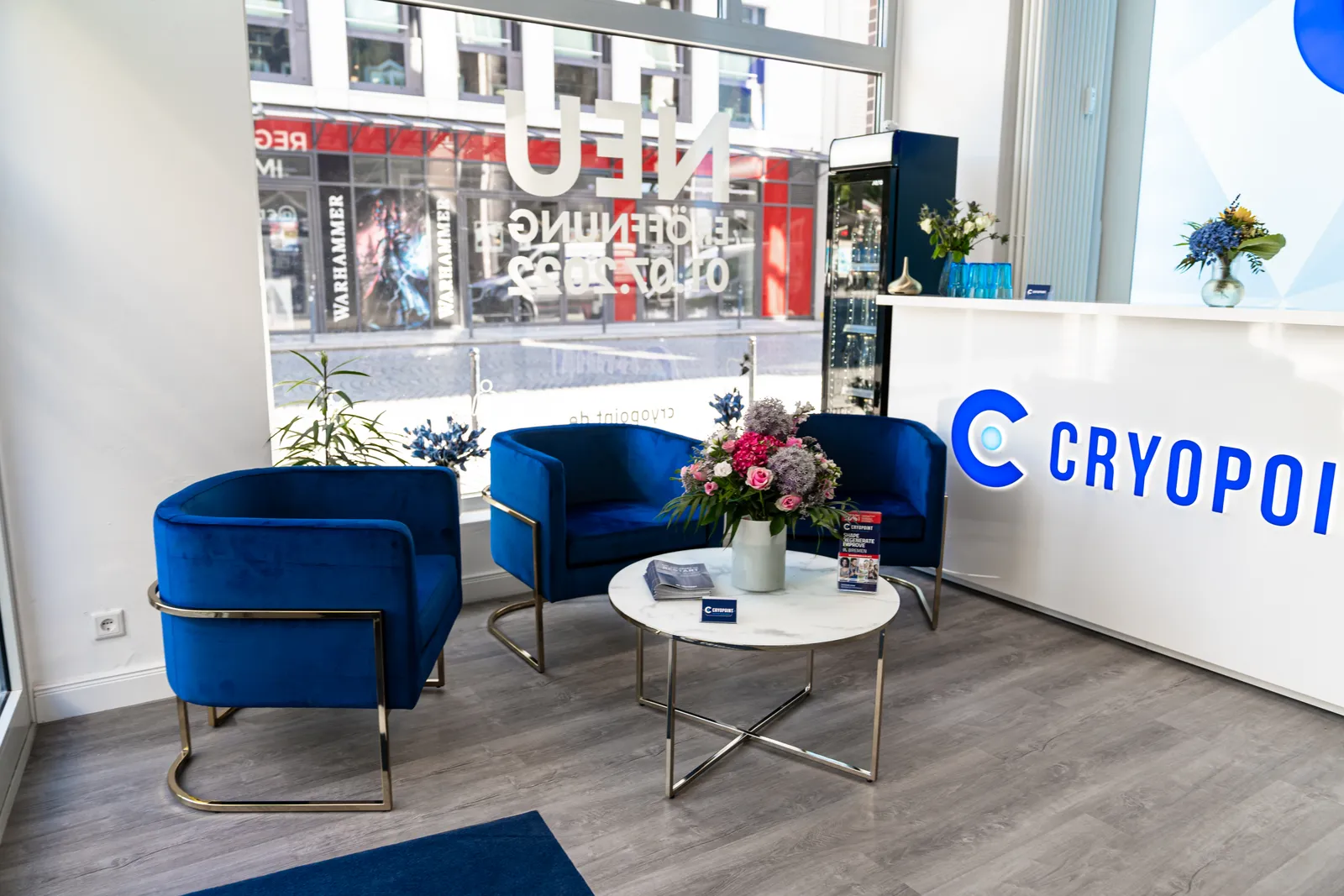 Cryopoint Bremen — återhämtning-studio i Bremen — 3