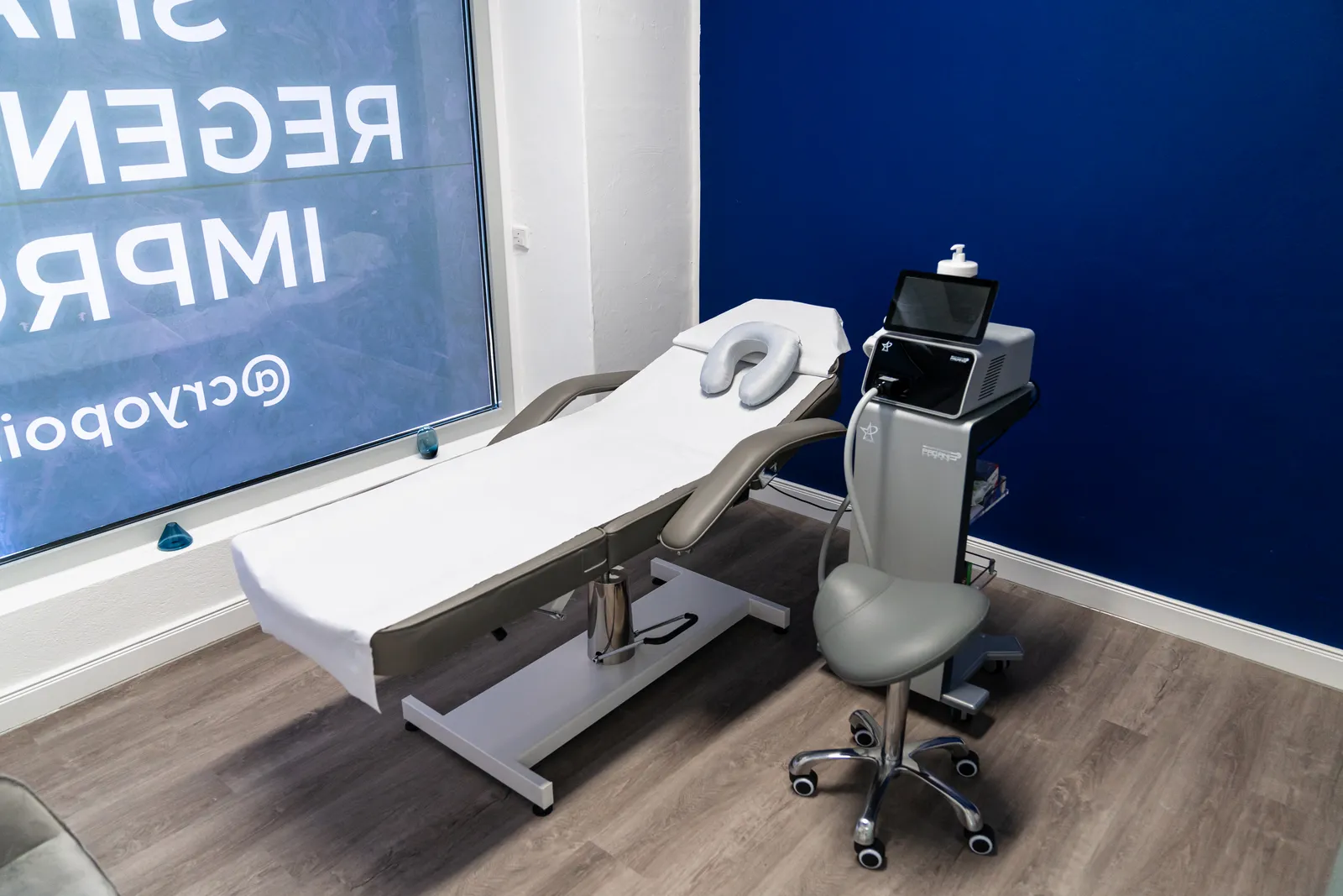 Cryopoint Bremen — återhämtning-studio i Bremen — 6