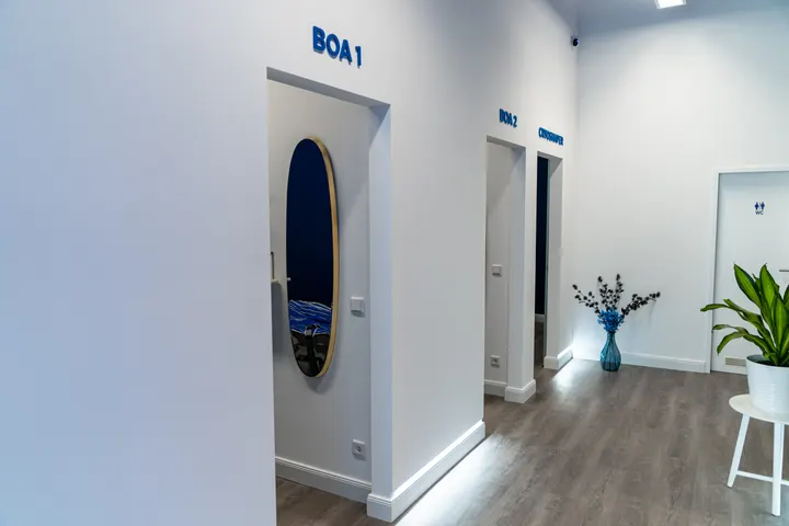 Cryopoint Bremen — Recovery in Mitte, Bremen