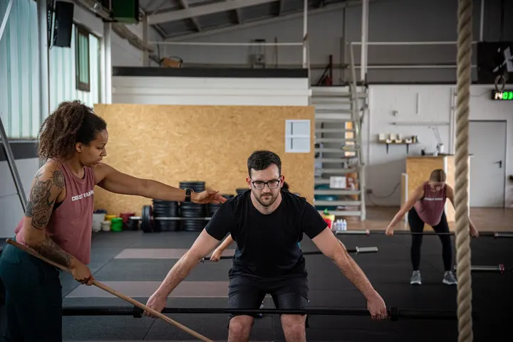 CrossFit Vargen — functional training-studio in Lohfelden — 2