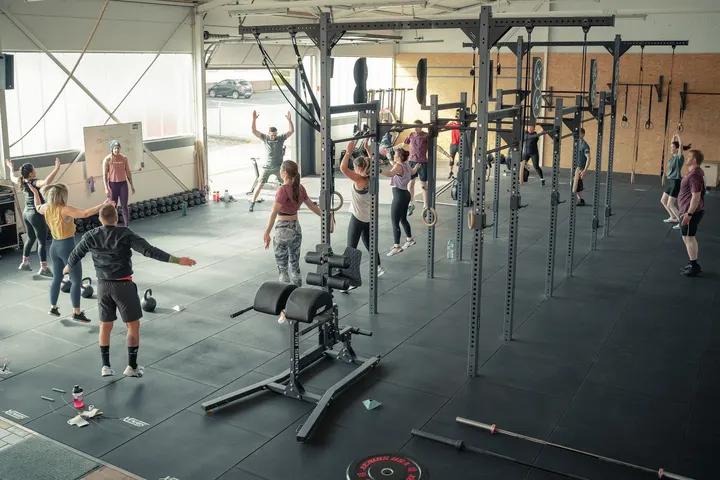 CrossFit Vargen — functional training-studio in Lohfelden — 3