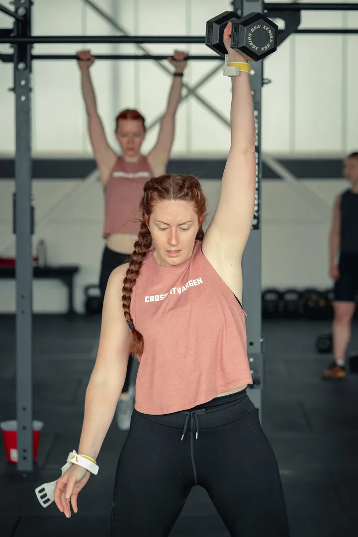 CrossFit Vargen — functional training-studio in Lohfelden — 5