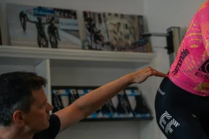 The Bikefit Studio by Mads Christensen — cykling-studio i Gårslev — bild 2