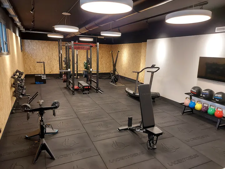 Target Fitness — Personal training a Medio Levante, Genova