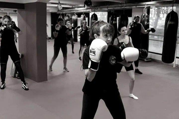 NICE BOXING Team Frank MAY — boxe-studio à Carabacel, Nice — 2