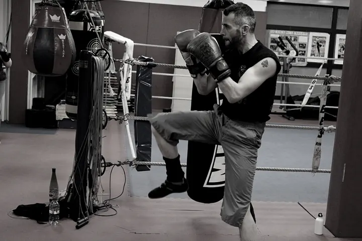 NICE BOXING Team Frank MAY — boxe-studio à Nice — 3