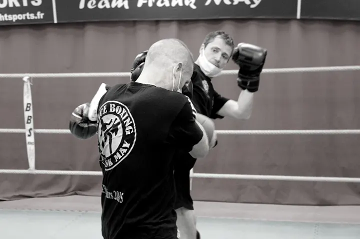 NICE BOXING Team Frank MAY — boxe-studio à Nice — 4