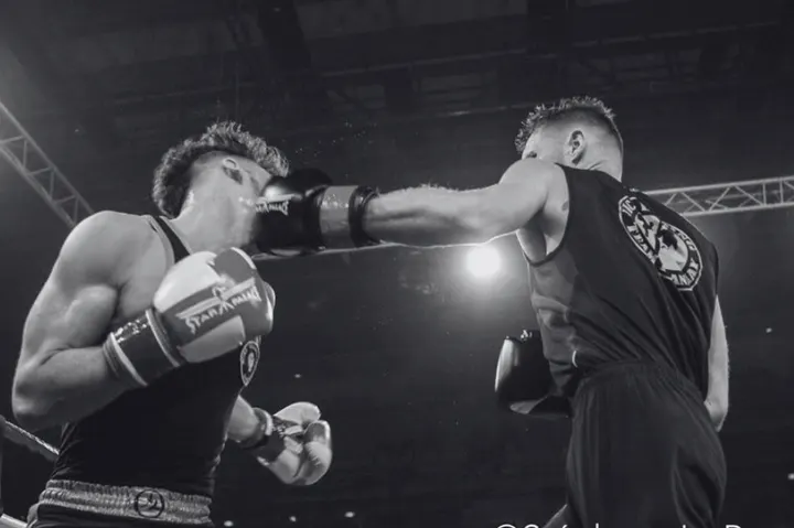 NICE BOXING Team Frank MAY — boxe-studio à Nice — 5