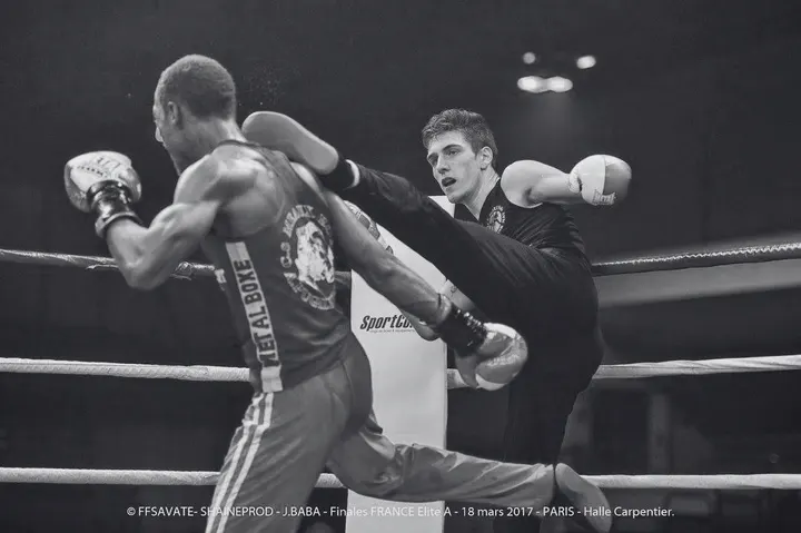 NICE BOXING Team Frank MAY — boxe-studio à Nice — 6