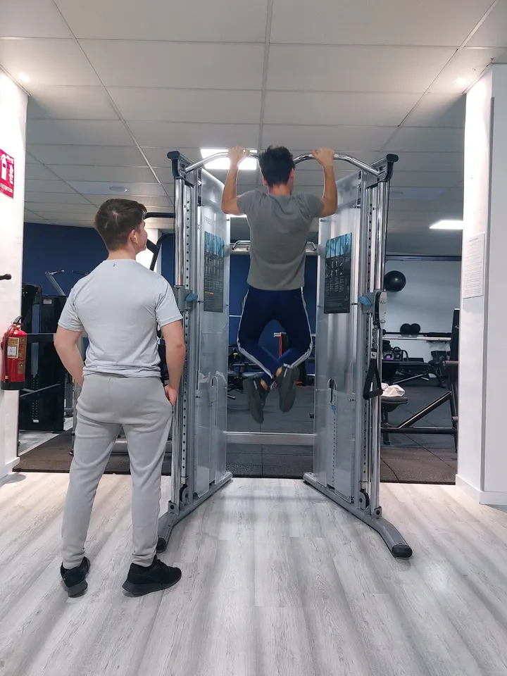 Goat Fitness — estudio de fitness-studio en Chiva — 2