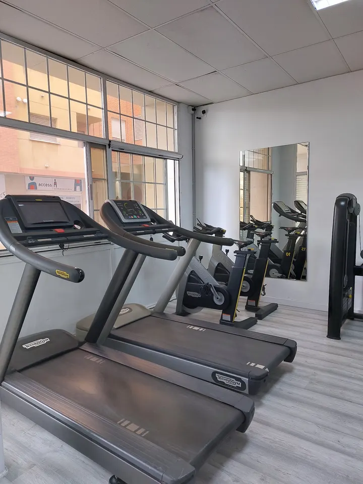 Goat Fitness — Estudio de fitness en Chiva