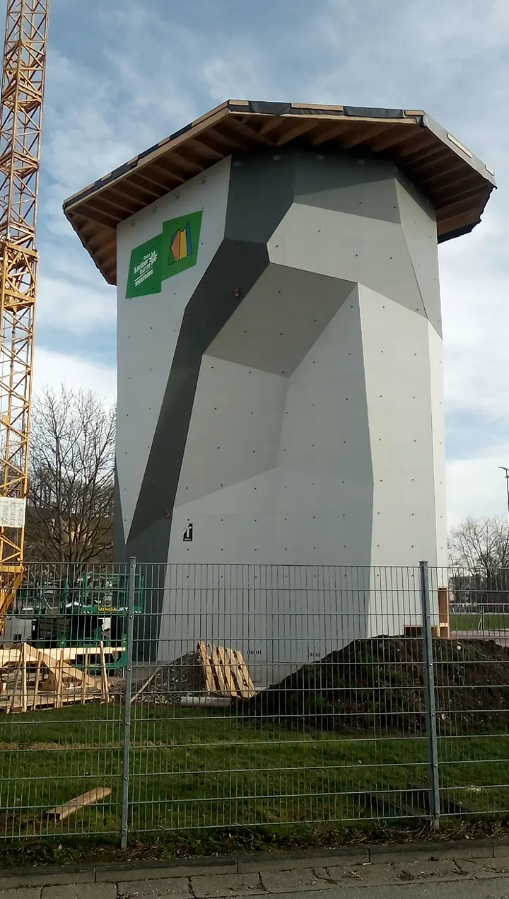 DAV Kletterturm Trostberg — klettern-studio in Trostberg — 4