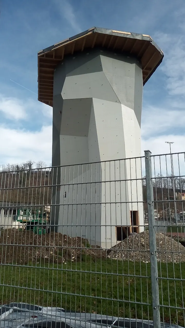 DAV Kletterturm Trostberg — klettern-studio in Trostberg — 5