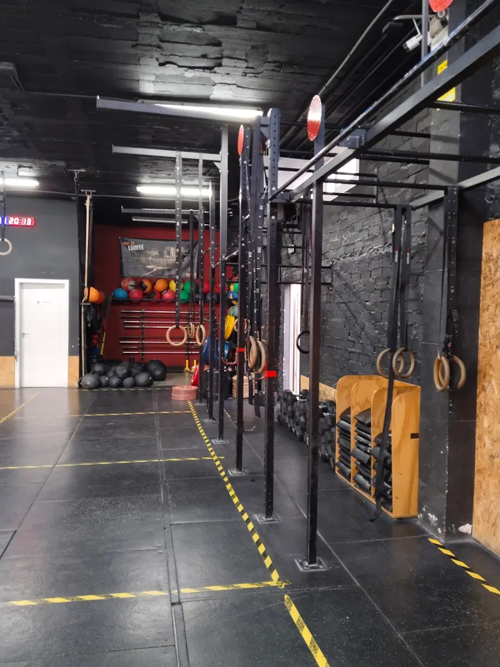 CrossFit Estepona — crossfit-studio en Balcones del Mar, Estepona — 2