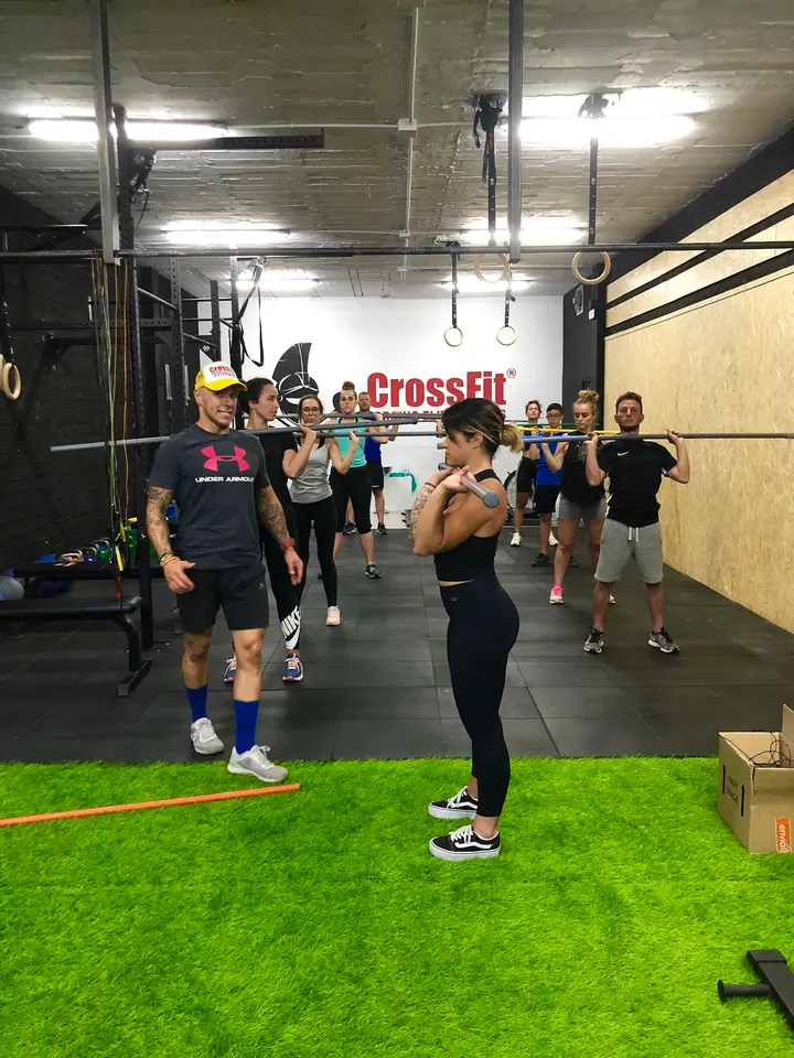 CrossFit Estepona — crossfit-studio en Balcones del Mar, Estepona — 3