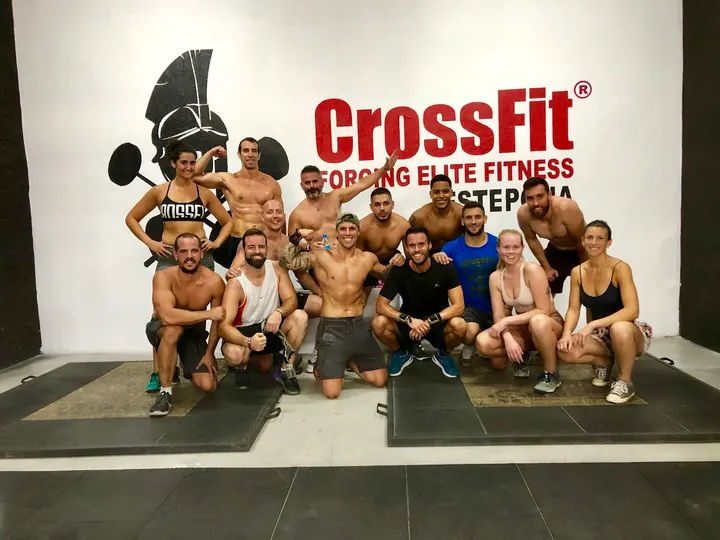 CrossFit Estepona — crossfit-studio en Estepona — 3