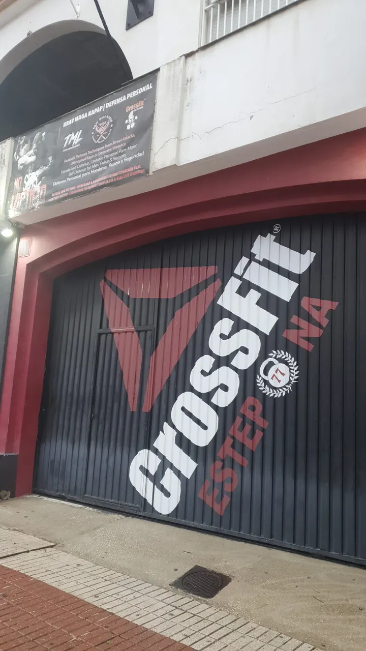 CrossFit Estepona — crossfit-studio en Estepona — 5