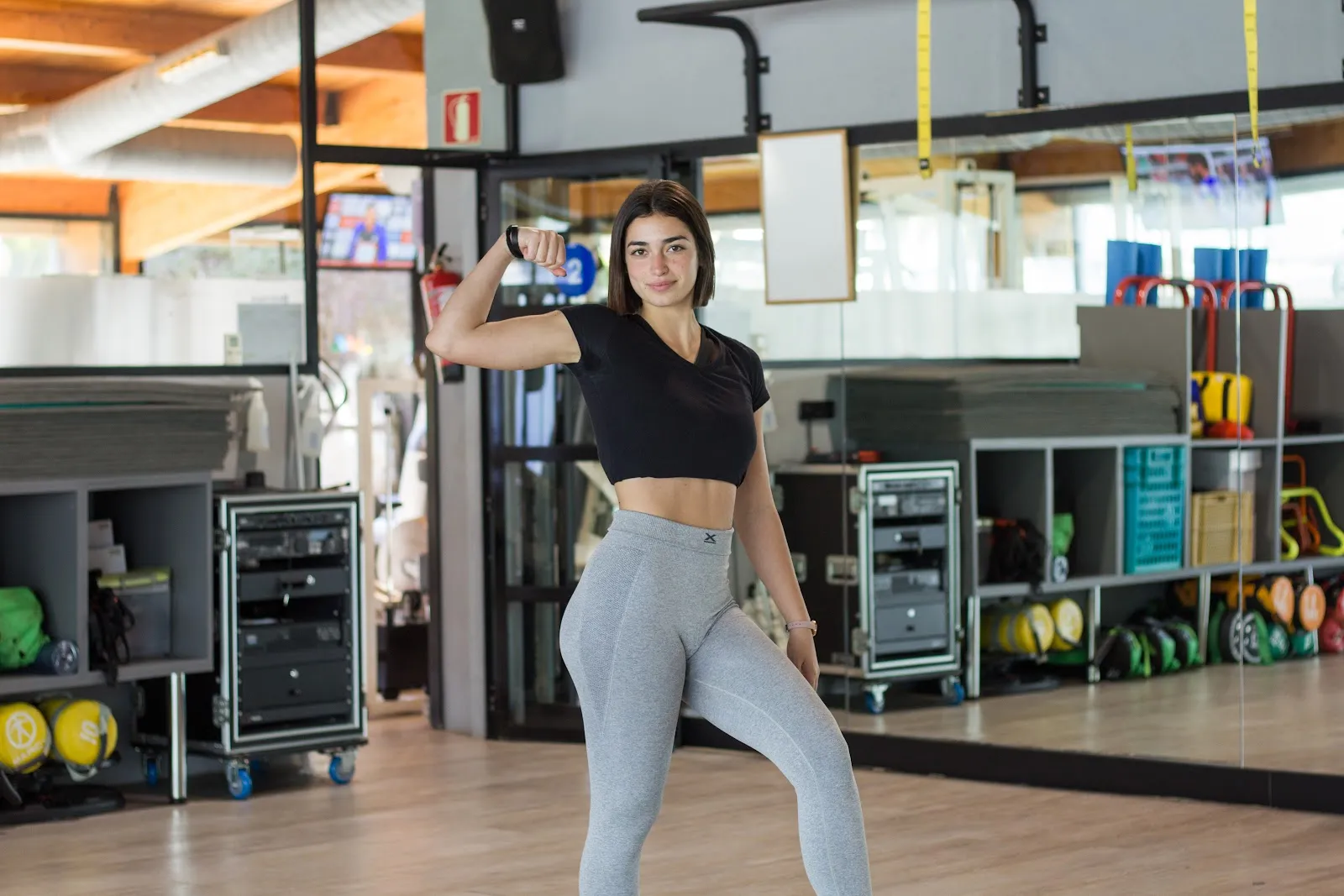 Club EuroSport — estudio de fitness-studio en La Pineda — 3