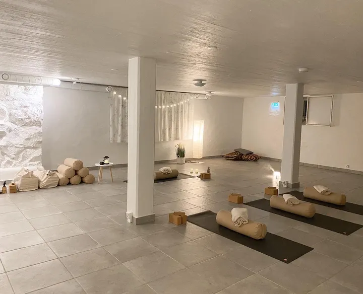Kindful yoga collective — jooga-studio – Formanshagen, Tammisaari — 2