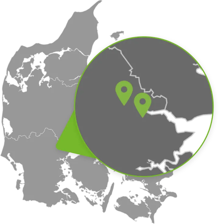 FysioDanmark Vejle — pt studio-studio i Lille Grundet, Vejle