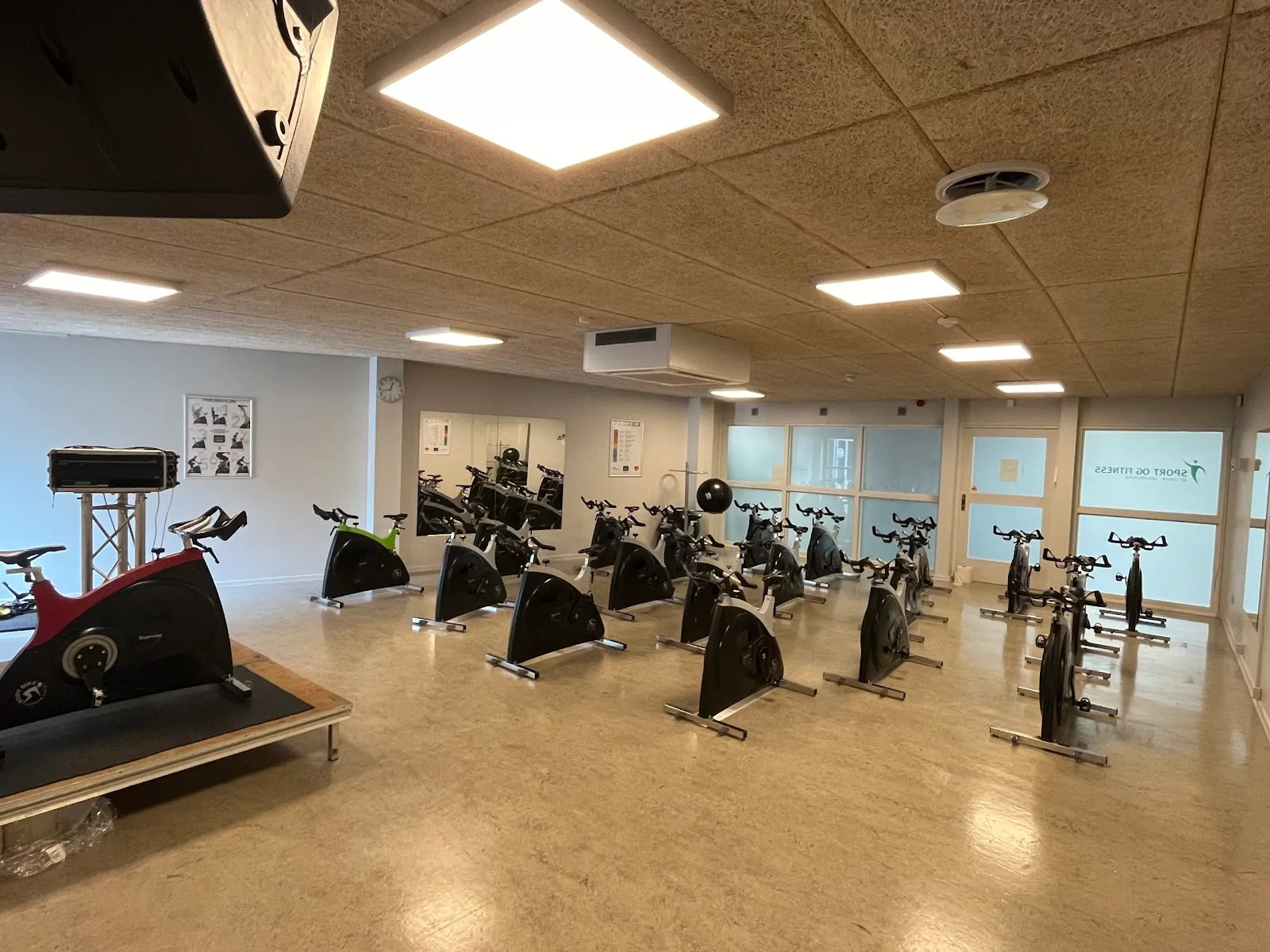 Løgumkloster Træningscenter ApS — træningsstudio i Løgumkloster — 3