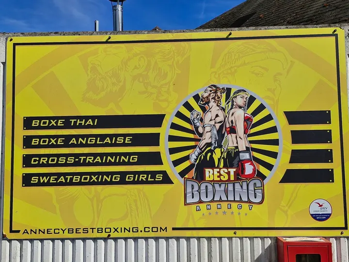 ANNECY BEST BOXING — arts martiaux-studio à Annecy — 3
