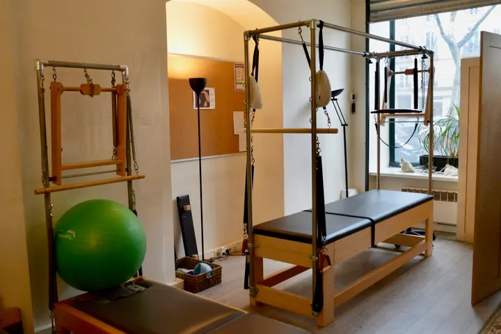 Paris Pilates devient: FLOWER PILATES — pilates-studio à Paris 7e Arrondissement, Paris — 2