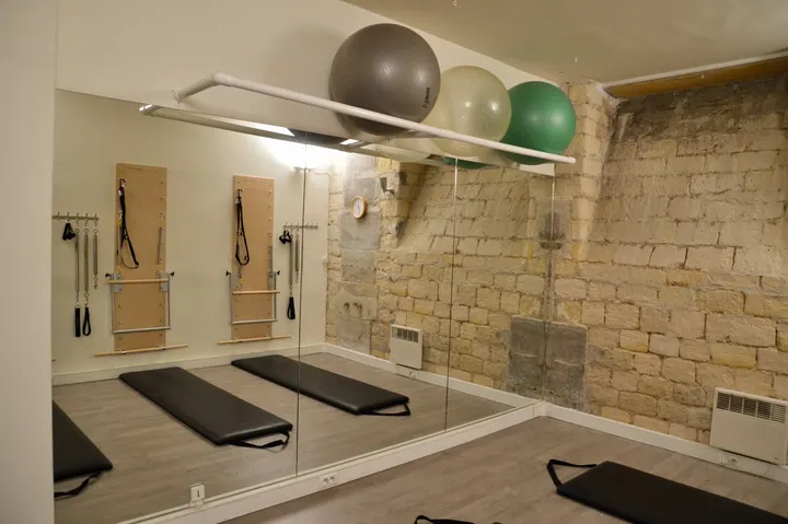 Paris Pilates devient: FLOWER PILATES — pilates-studio à Paris 7e Arrondissement, Paris — 3