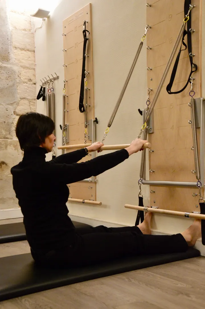 Paris Pilates devient: FLOWER PILATES — pilates-studio à Paris — 3