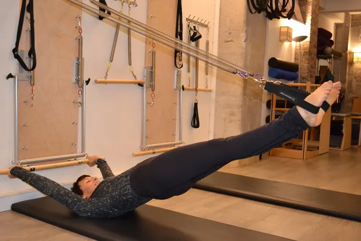 Paris Pilates devient: FLOWER PILATES — pilates-studio à Paris — 4