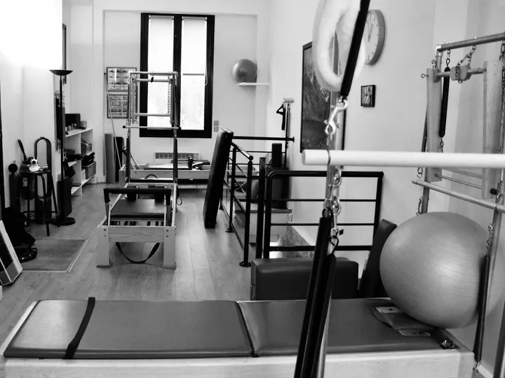 Paris Pilates devient: FLOWER PILATES — Pilates à Paris 7e Arrondissement, Paris