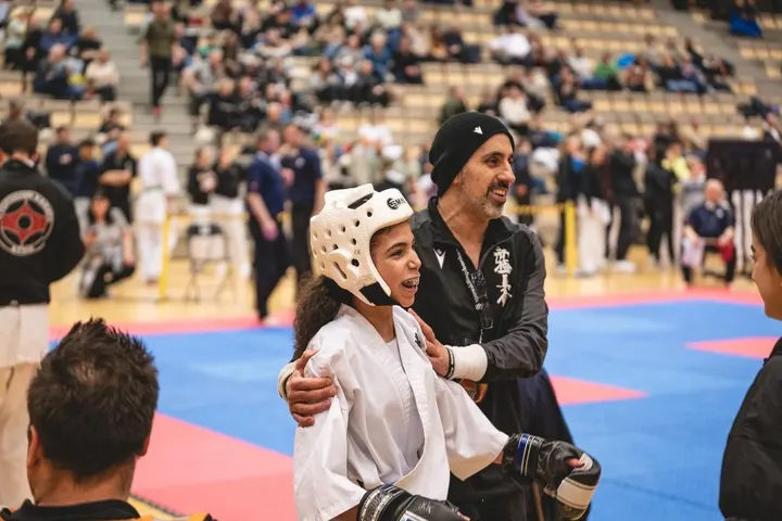 Arendal Karateklubb — martial arts-studio i Stintetoppen, Arendal