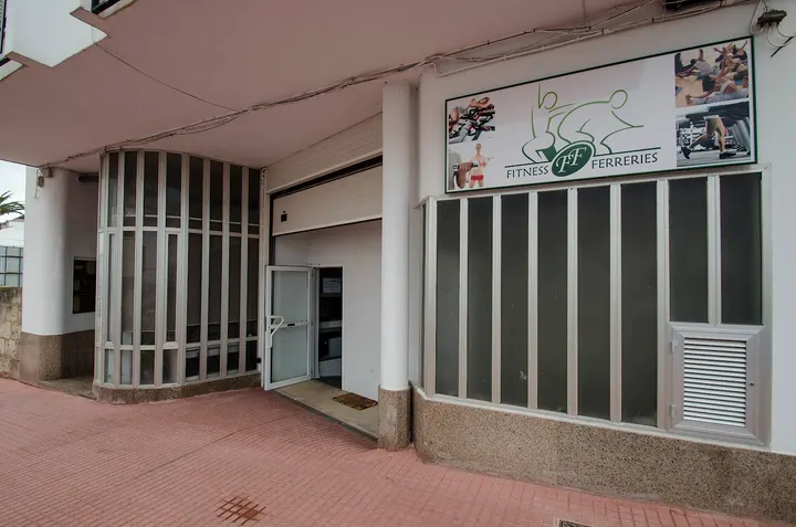 Fitness Ferreries — estudio de fitness-studio en Ferreries — 2