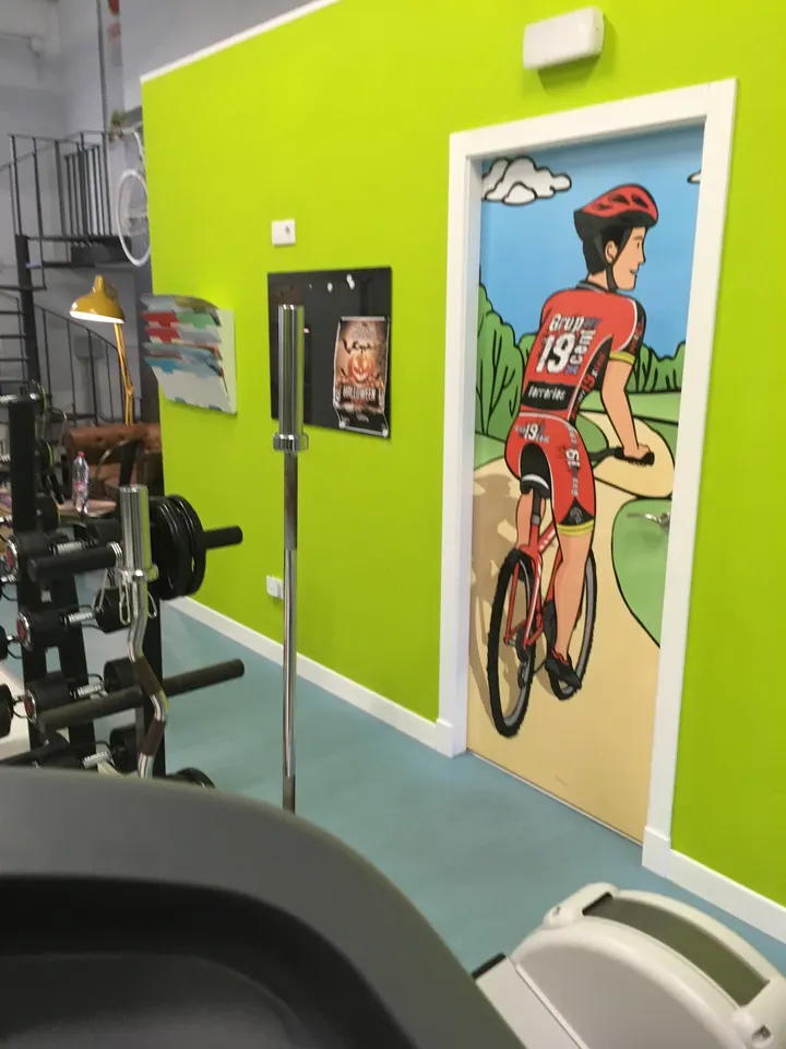 Fitness Ferreries — estudio de fitness-studio en Ferreries — 3
