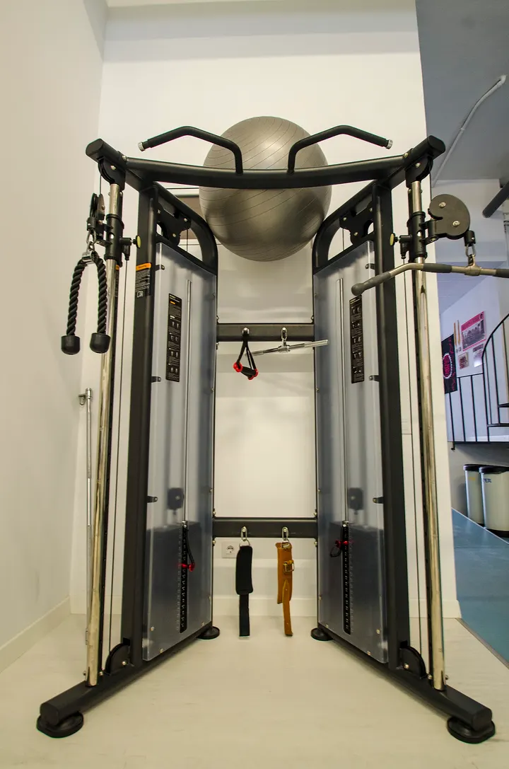 Fitness Ferreries — Estudio de fitness en Ferreries