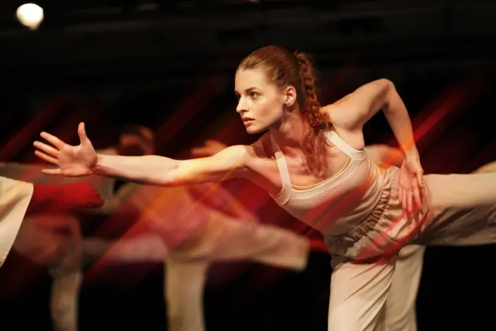 Dance Professional Mannheim — Tanz in Friesenheimer Insel, Mannheim
