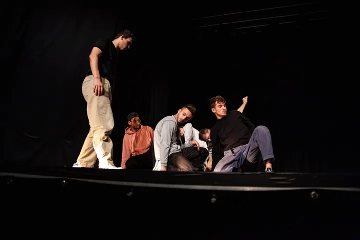 SNT Crew — danse-studio au Port, Caen — 3