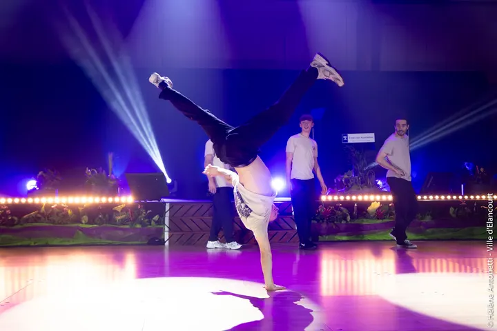SNT Crew — danse-studio à Caen — 3