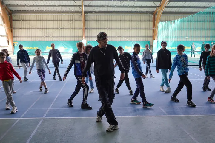 SNT Crew — danse-studio à Caen — 4