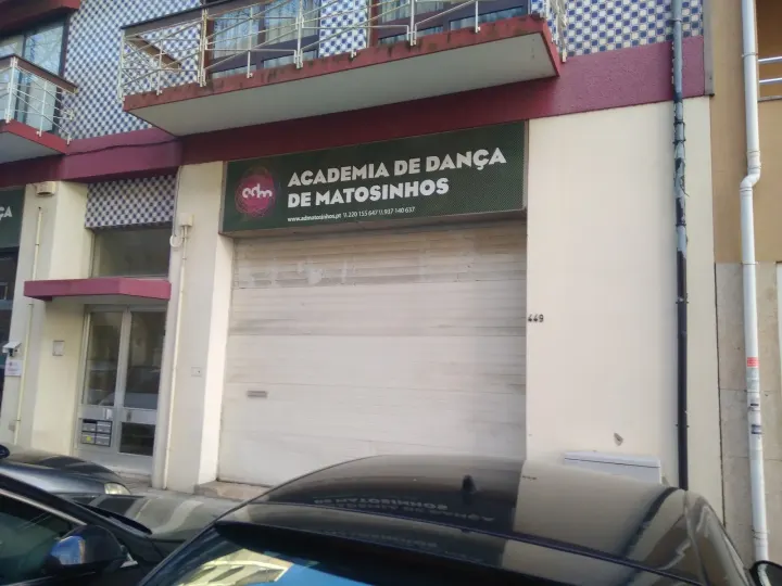 Academia de Dança de Matosinhos — Dança em Basílio Teles, Matosinhos