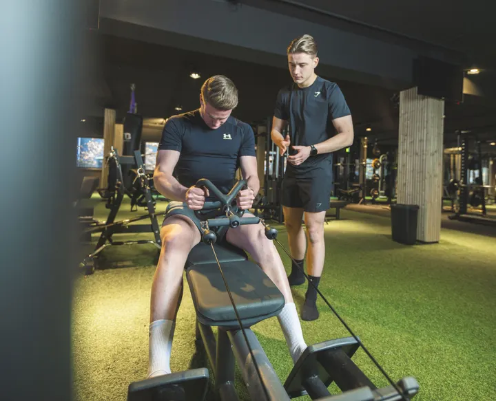 Studio Sport Tubbergen — Sportschool in Tubbergen