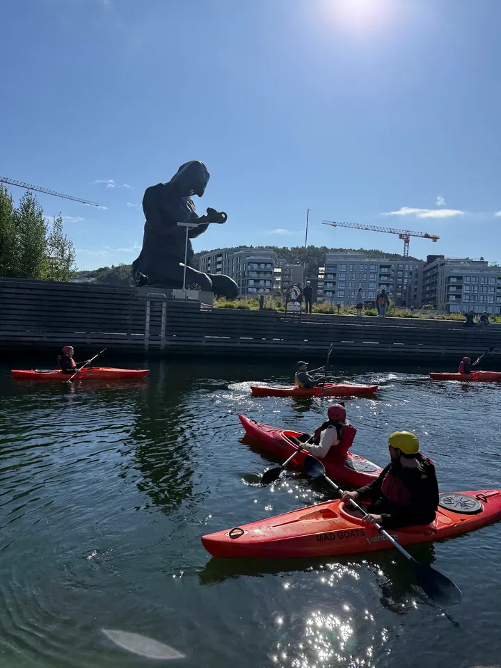 Mad Goats — Wellness i Gamle Oslo, Oslo