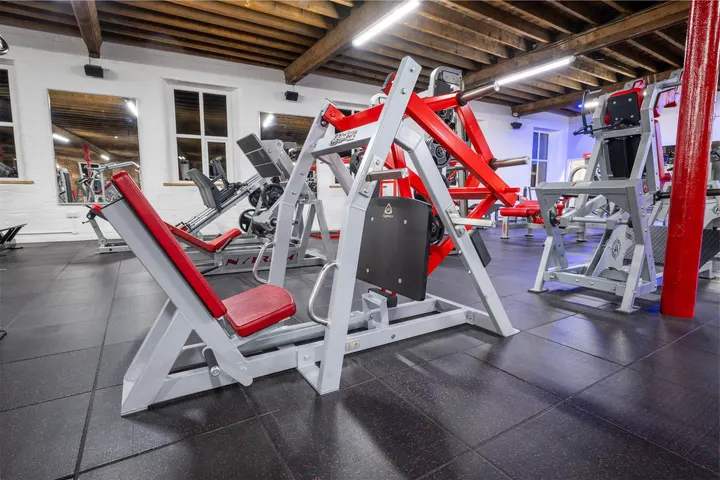 NRGym — fitness studio in Keighley — 2