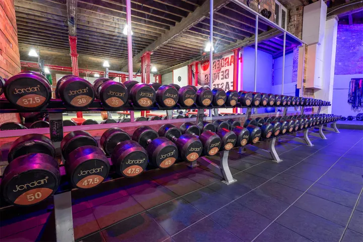 NRGym — fitness studio in Keighley — 3