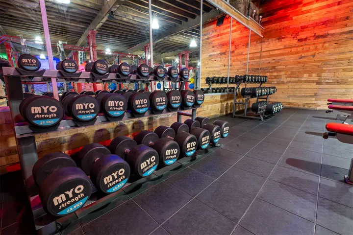 NRGym — fitness studio in Keighley — 4