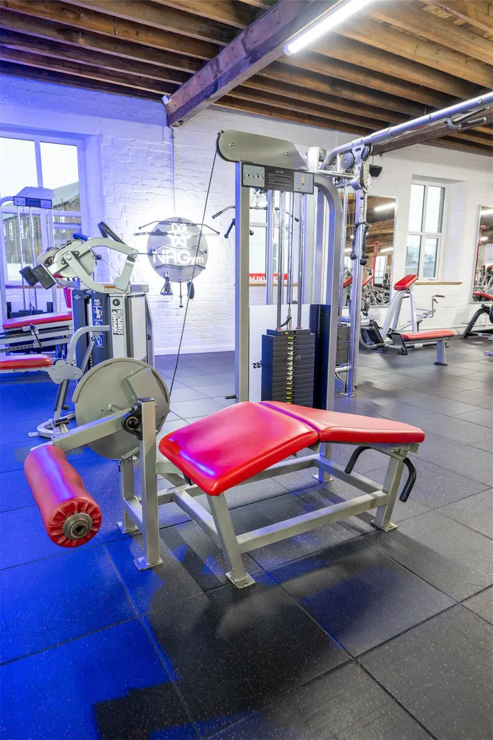 NRGym — fitness studio in Keighley — 5