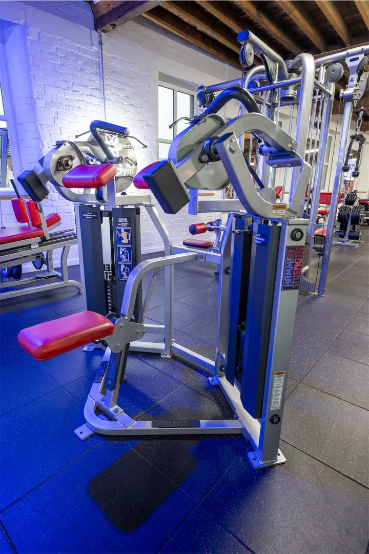 NRGym — fitness studio in Keighley — 6